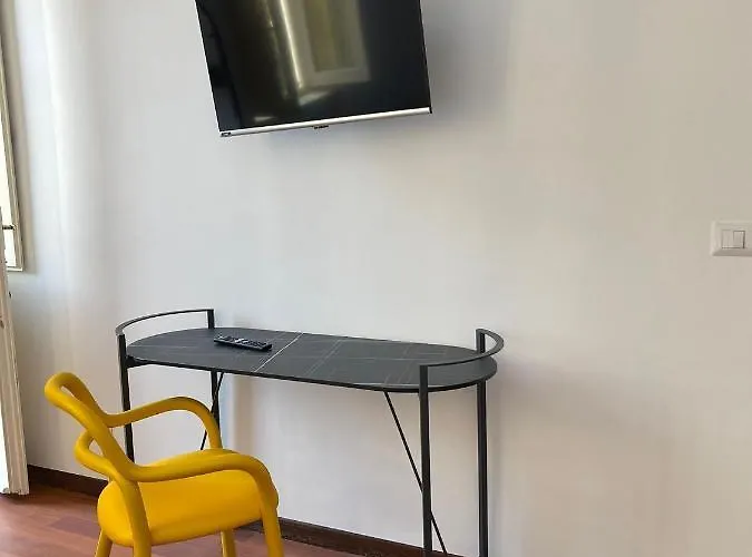 Apartament Luciano Monti
