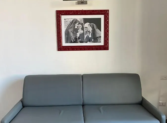 Luciano Monti Apartment Rome