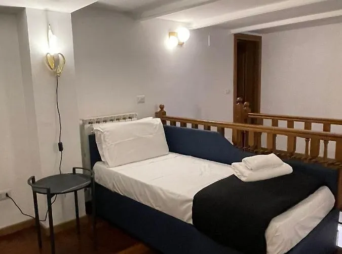 Luciano Monti Apartament