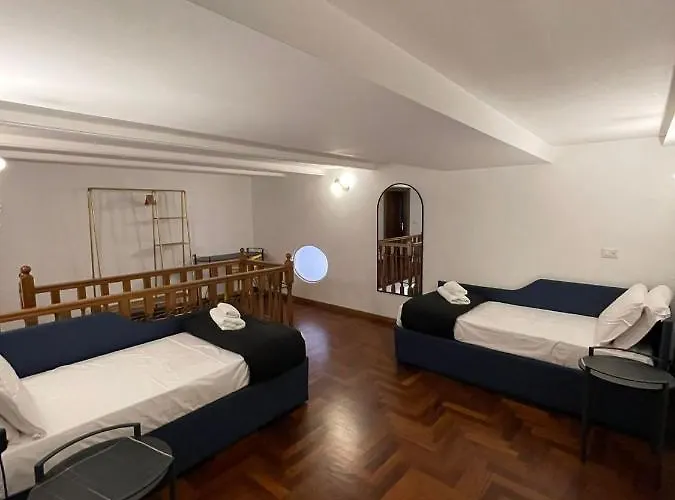 Luciano Monti Apartament *