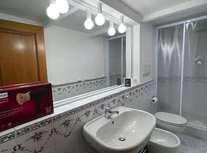 Luciano Monti Apartament *