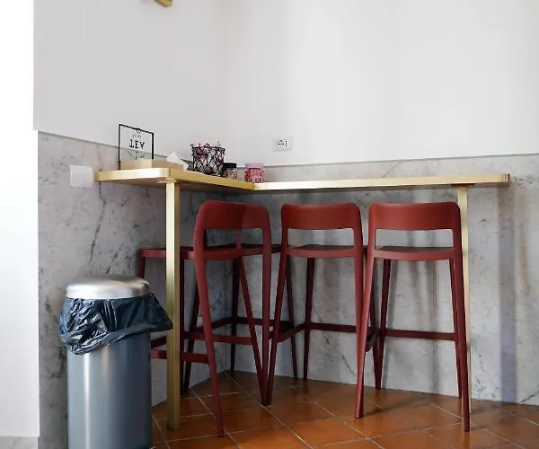 Luciano Monti Apartament Rzym