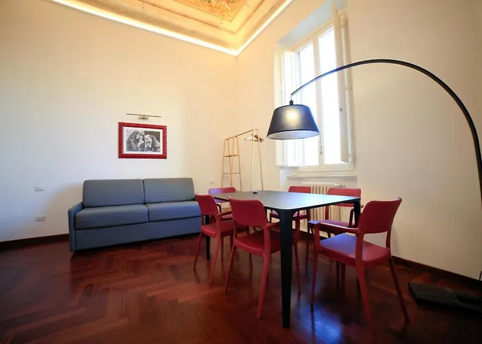 Apartament Luciano Monti