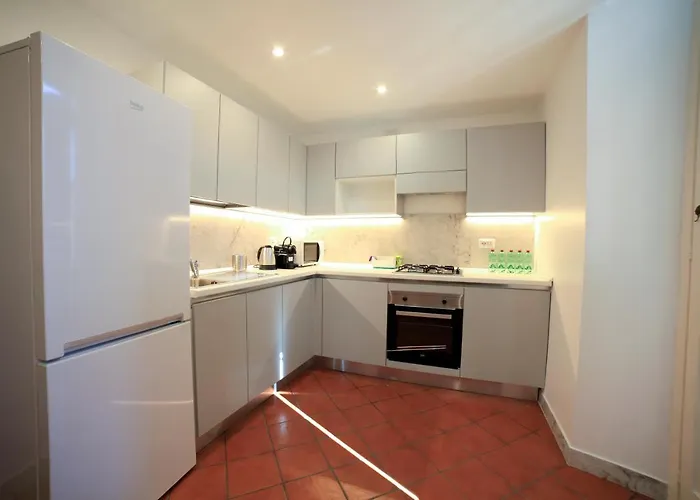 Luciano Monti Apartment