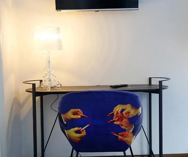 Luciano Monti Apartament