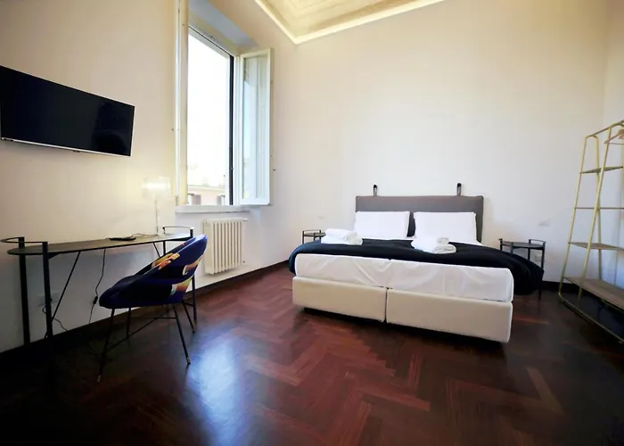 Apartament Luciano Monti Rzym