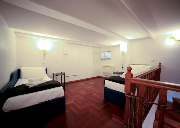 Luciano Monti Apartament Rzym