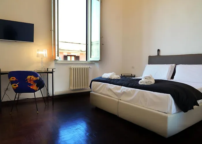 Apartament Luciano Monti *