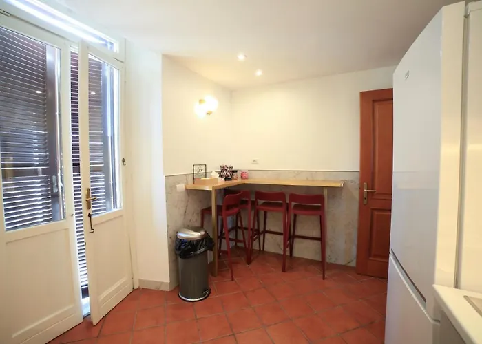 Apartament Luciano Monti Rzym