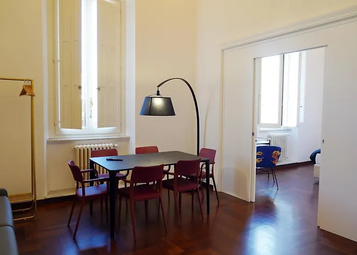 Apartament Luciano Monti Rzym