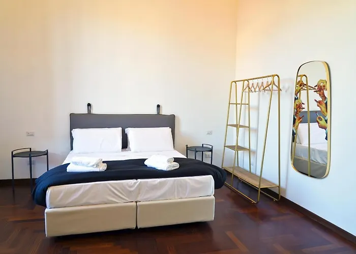 Luciano Monti Apartament Rzym