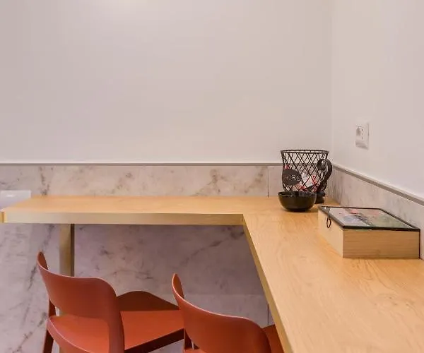 Luciano Monti Apartament *