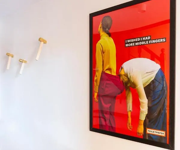 Luciano Monti Apartment *